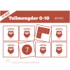 Memory: tallmengder 0-10