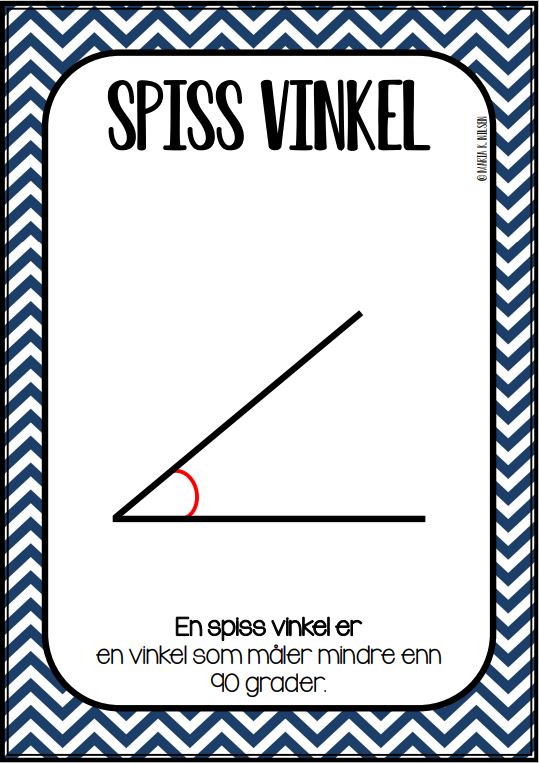 Plakater - Vinkler - Bilde 4
