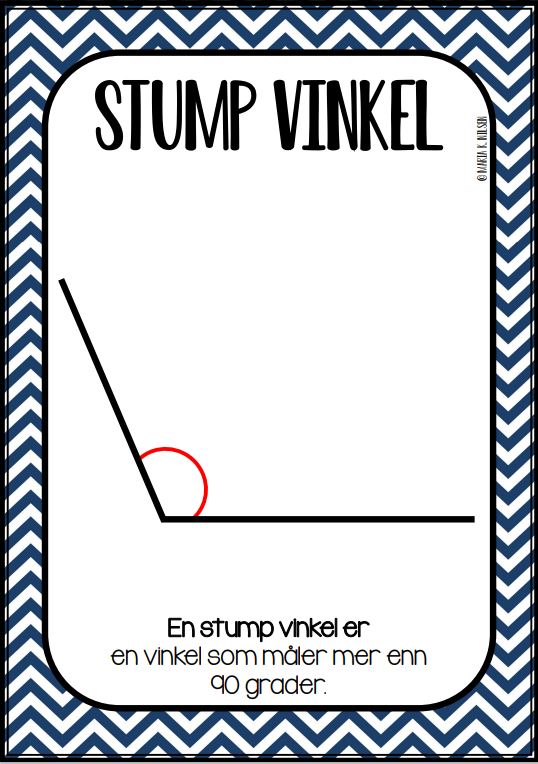 Plakater - Vinkler - Bilde 3