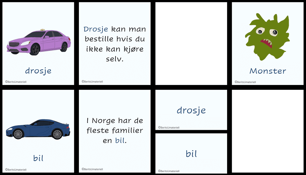 Ord og begreper - Transport BM - Bilde 4