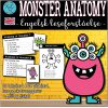 Monster Anatomy 🇬🇧