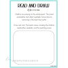 Read and draw - engelsk oppgaver