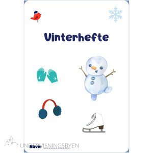 Vinterhefte
