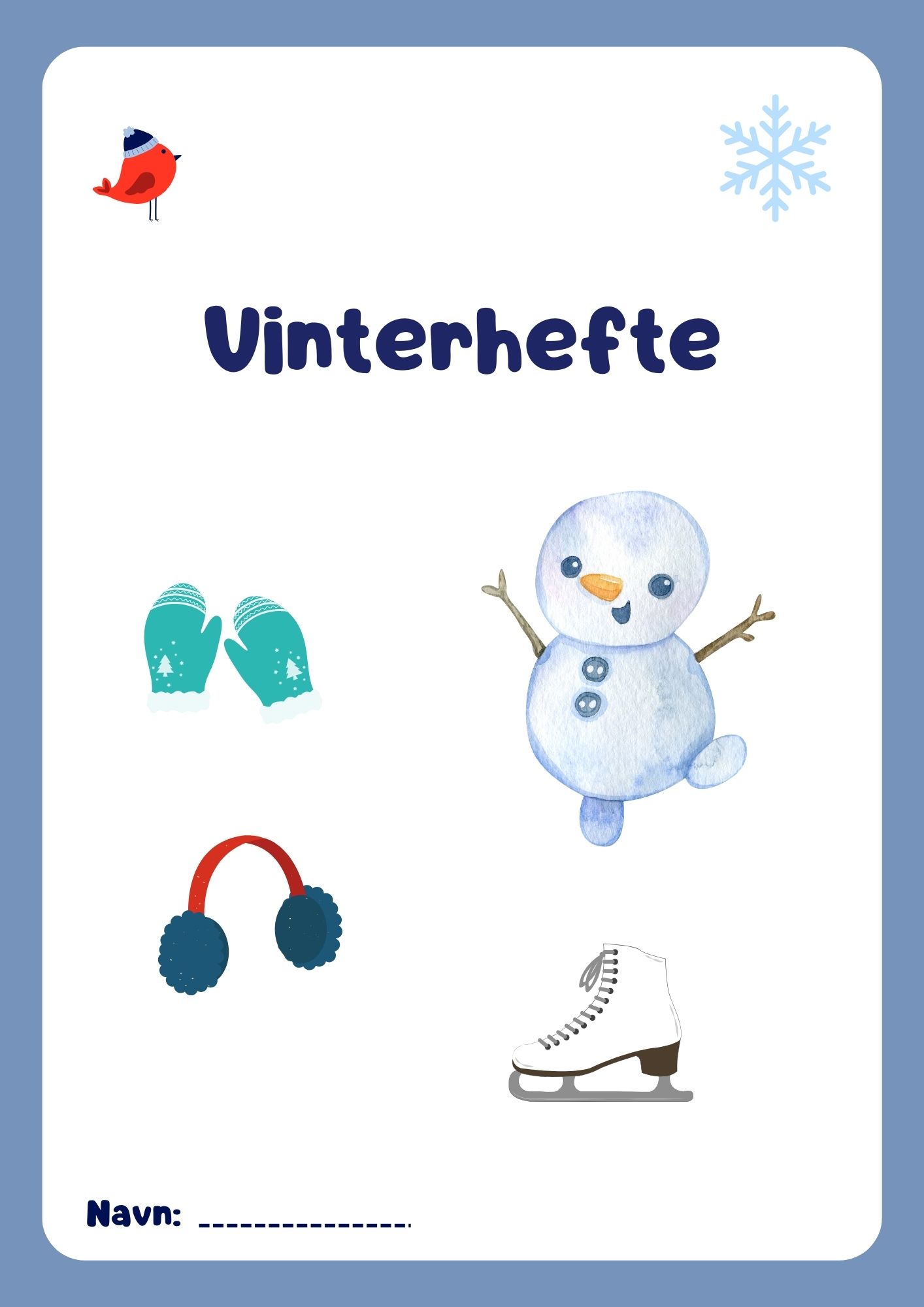 Vinterhefte