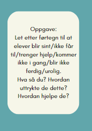 Veiledning av studenter eller refleksjon på team - Bilde 2