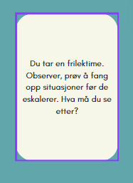 Veiledning av studenter eller refleksjon på team - Bilde 4