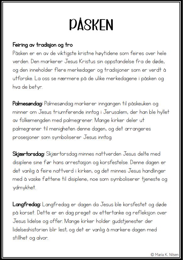 Arbeidshefte - mars 5.-7. trinn - Bilde 13