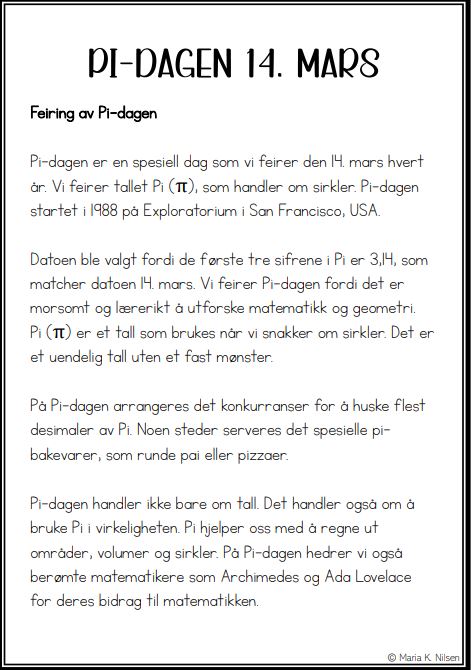 Arbeidshefte - mars 3.-4. trinn - Bilde 7