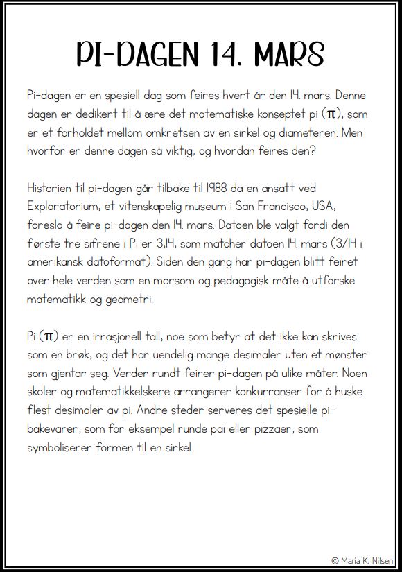 Arbeidshefte - mars 5.-7. trinn - Bilde 8