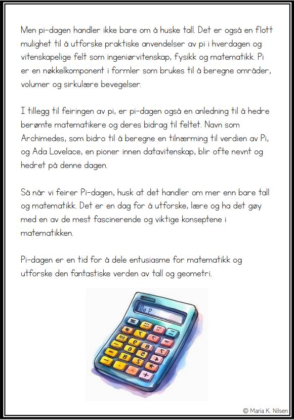 Arbeidshefte - mars 5.-7. trinn - Bilde 9