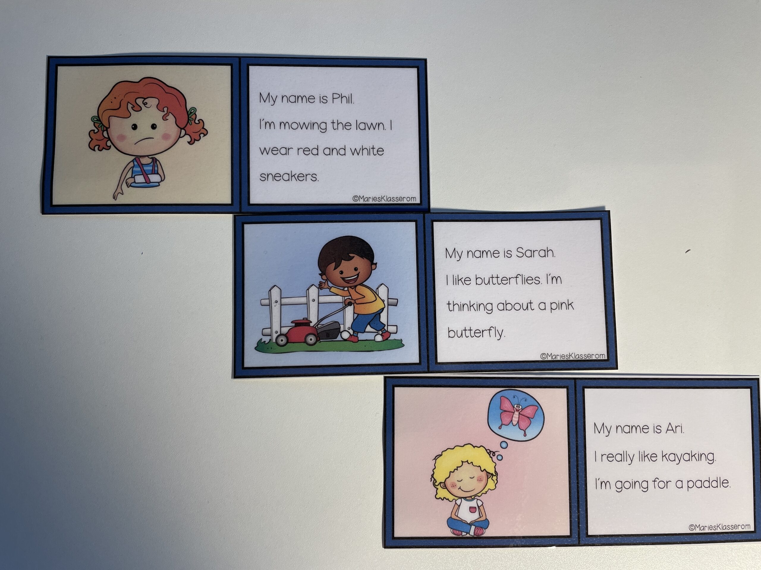 READ ENGLISH domino - Bilde 2