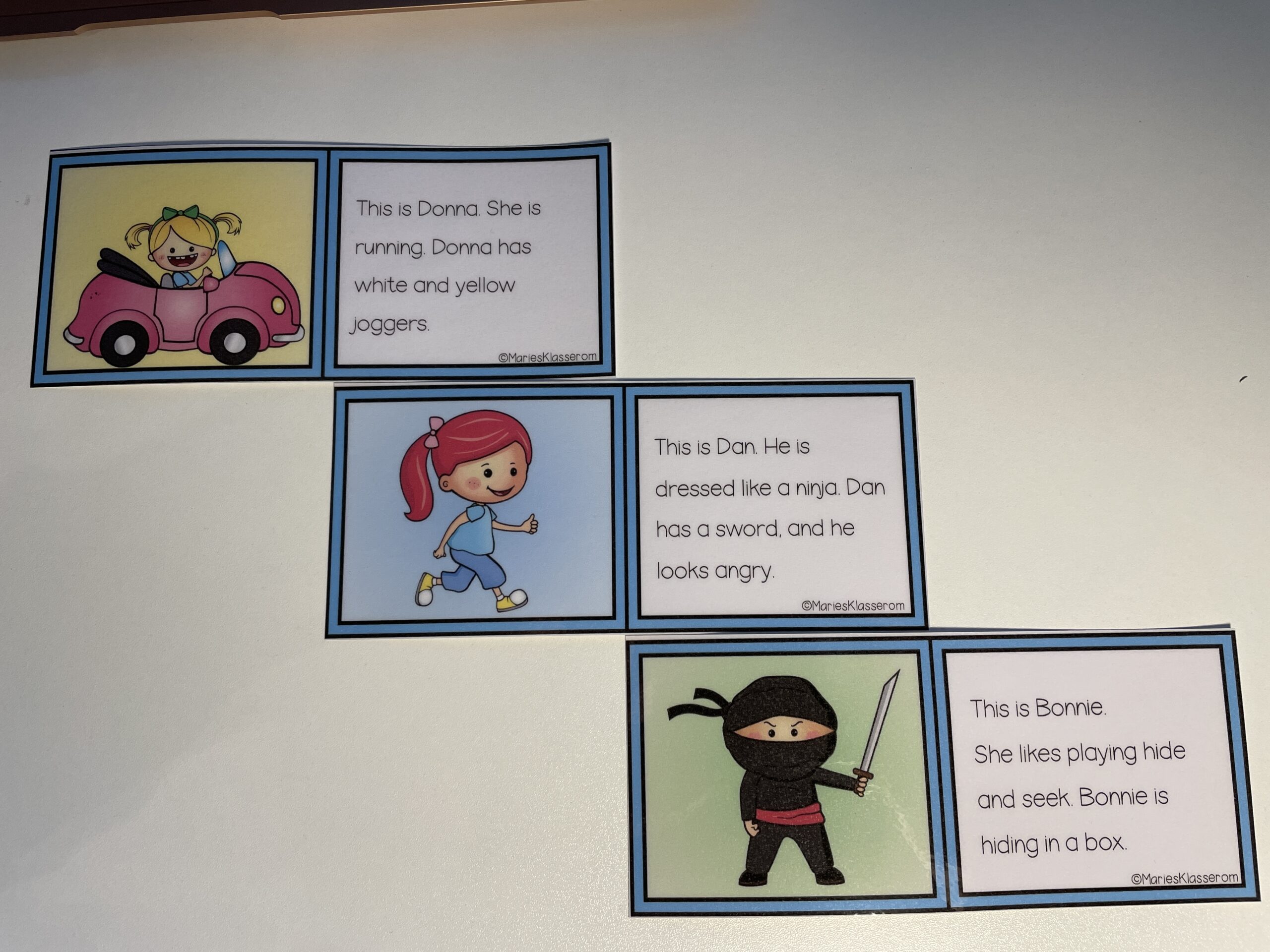 READ ENGLISH domino - Bilde 3