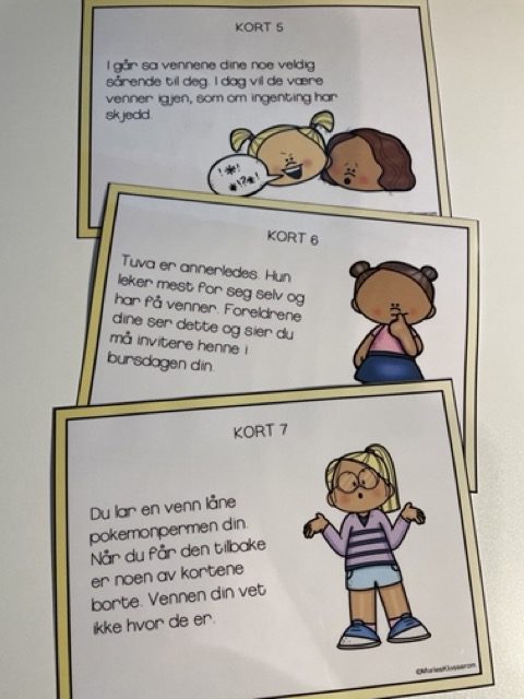 SCENARIO etiske og sosiale dilemma - Bilde 2