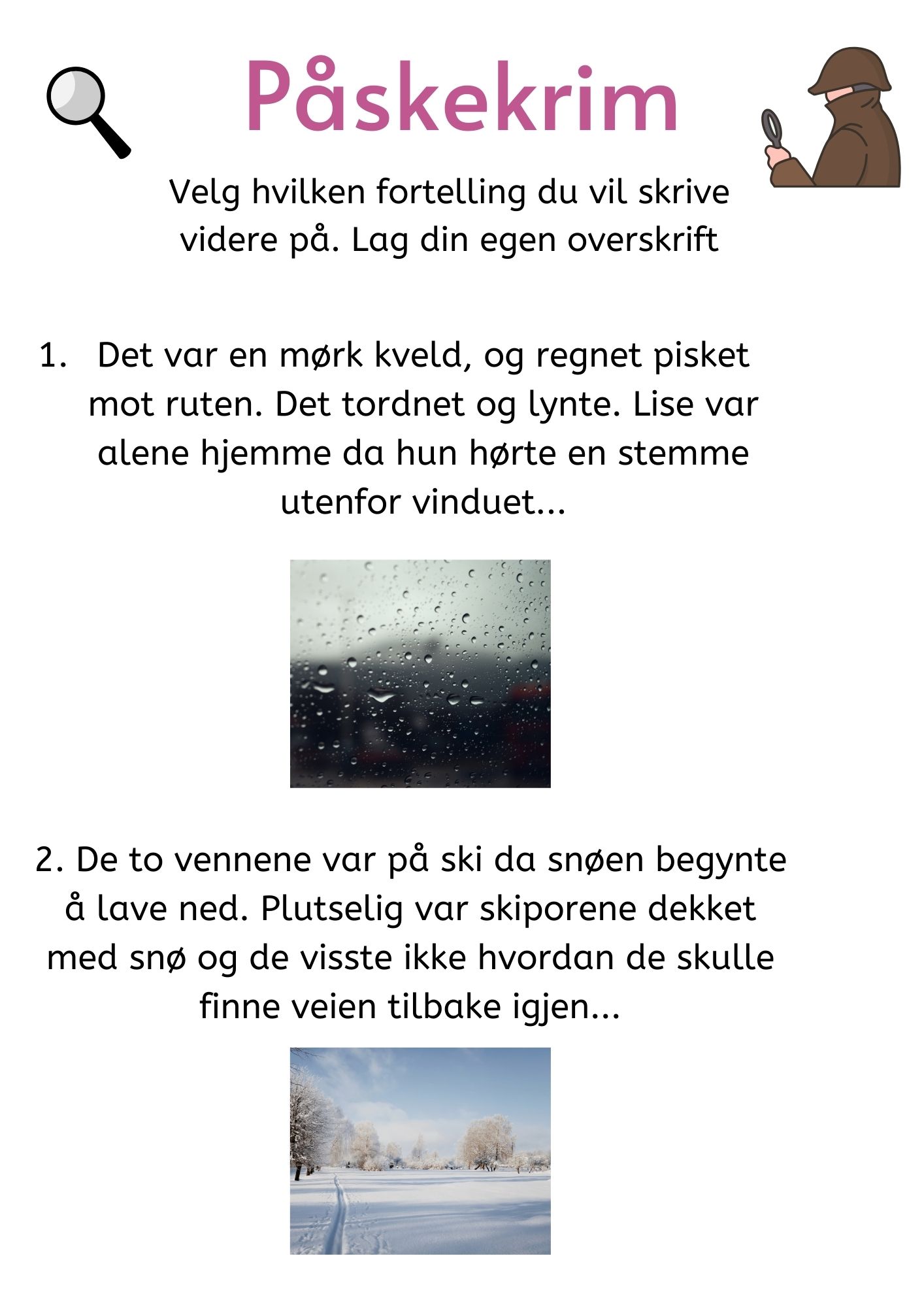 Påskehefte - Bilde 5