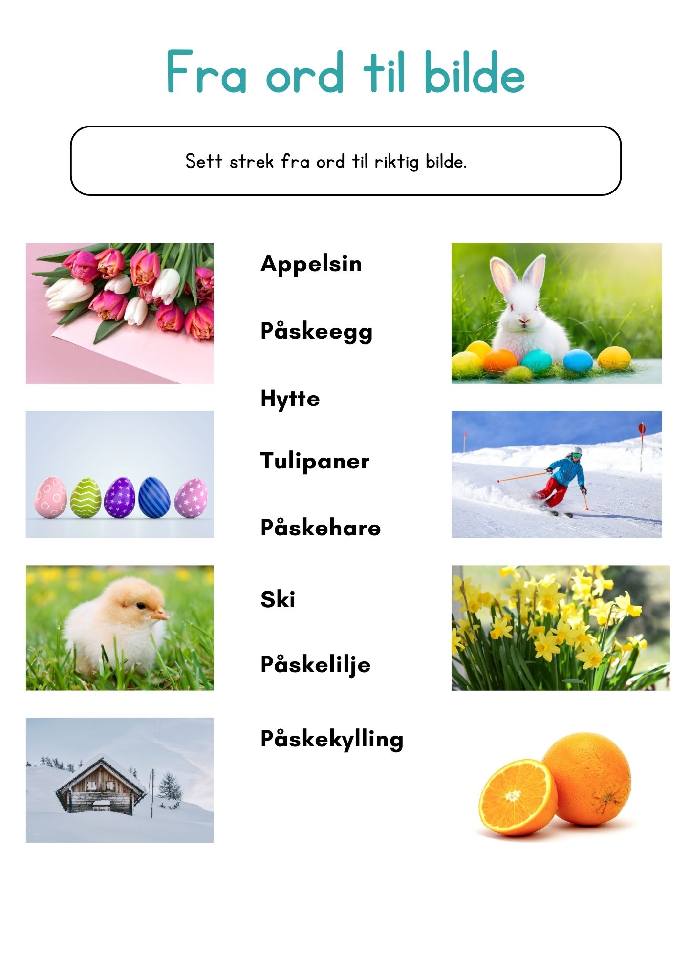 Påskehefte - Bilde 8