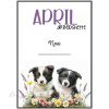 Arbeidshefte - april 3.-4. trinn
