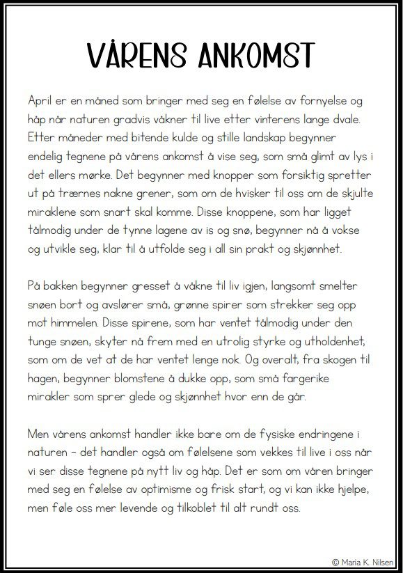 Arbeidshefte - april 5.-7. trinn - Bilde 3