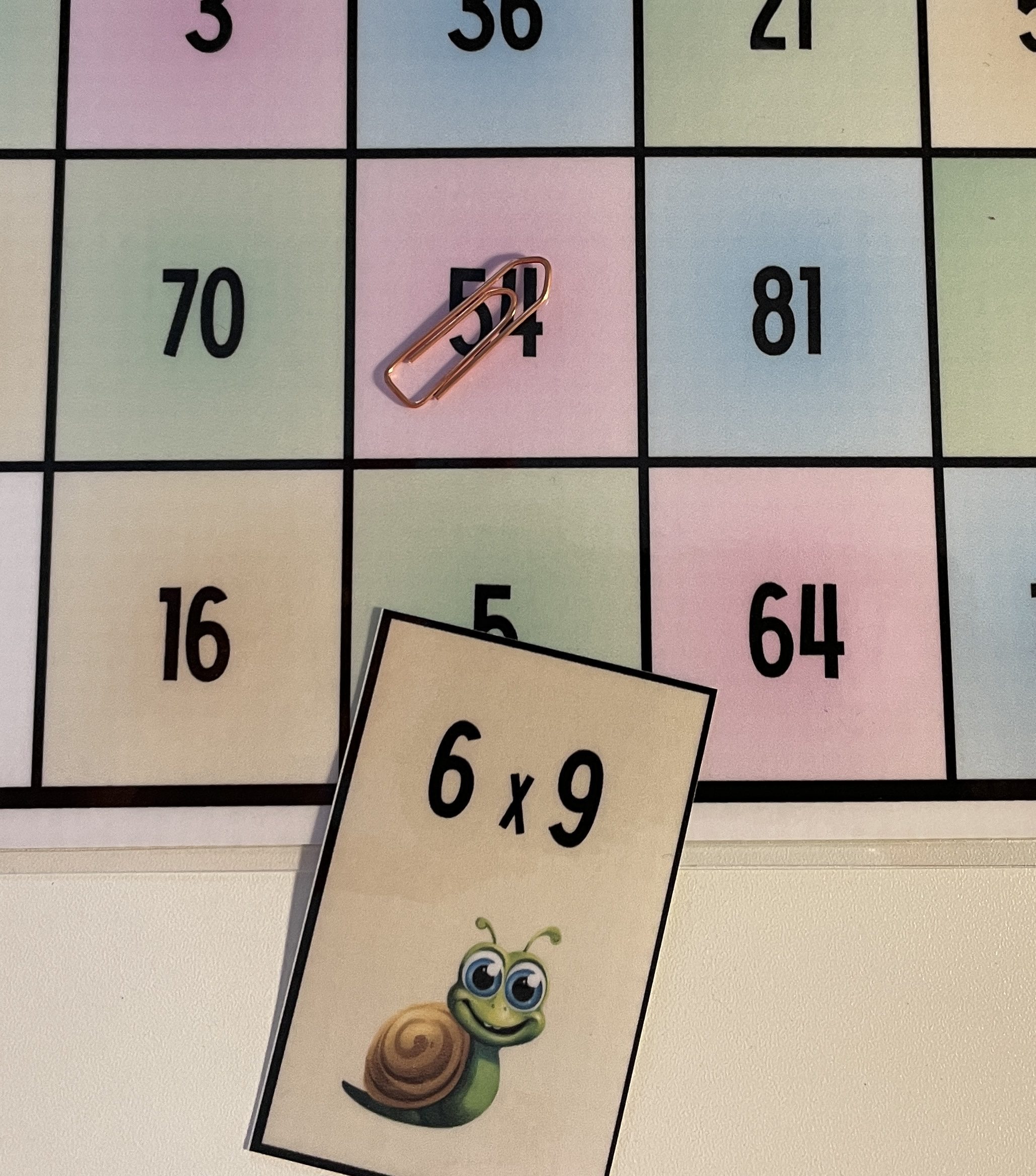 VÅRLIG GANGESPILL - Bilde 3