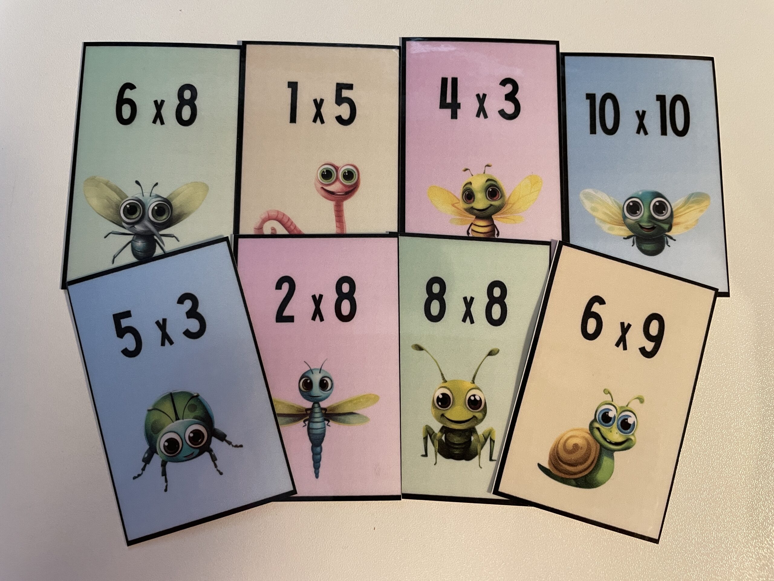 VÅRLIG GANGESPILL - Bilde 4