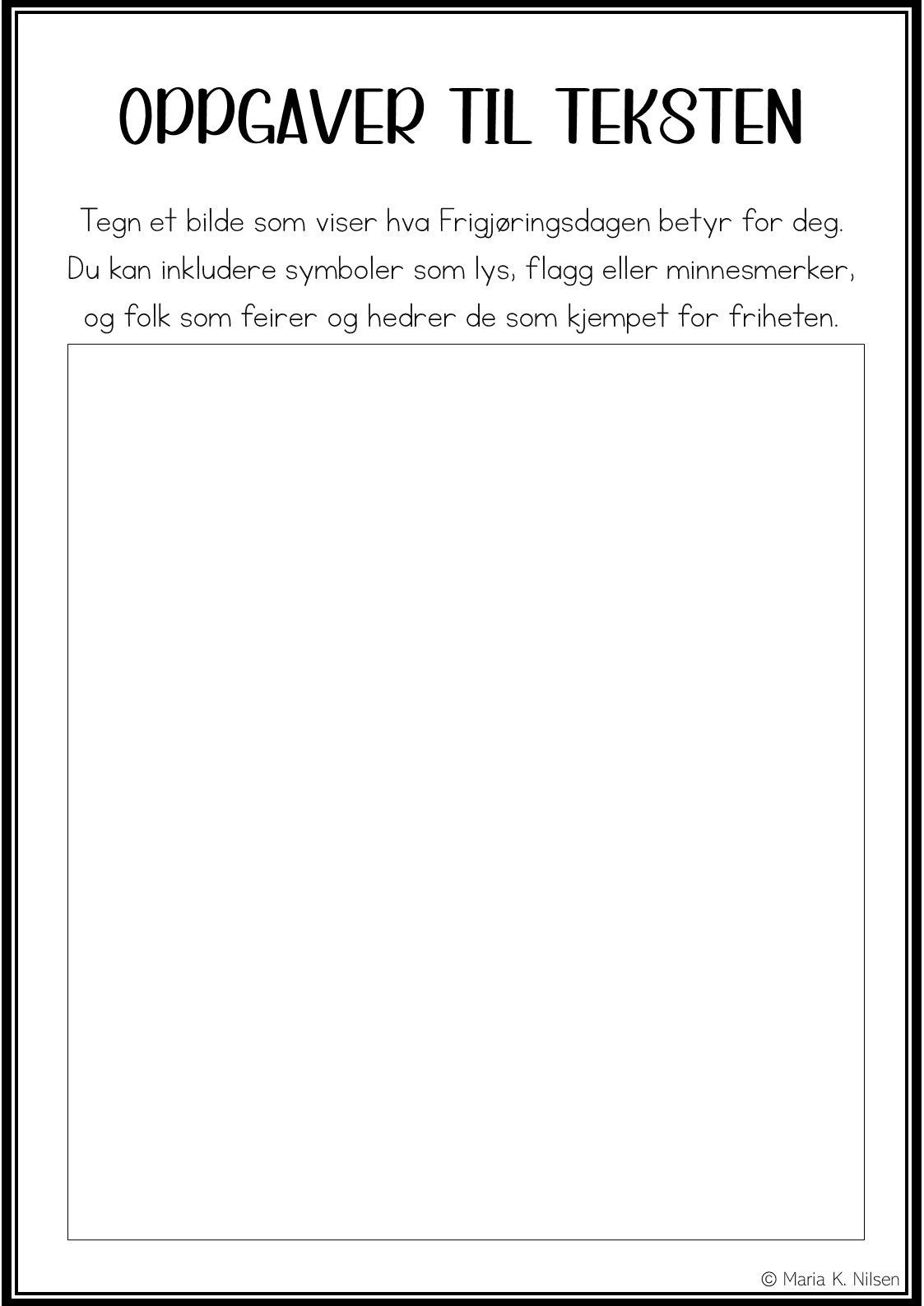 Arbeidshefte - mai 3.-4. trinn - Bilde 7