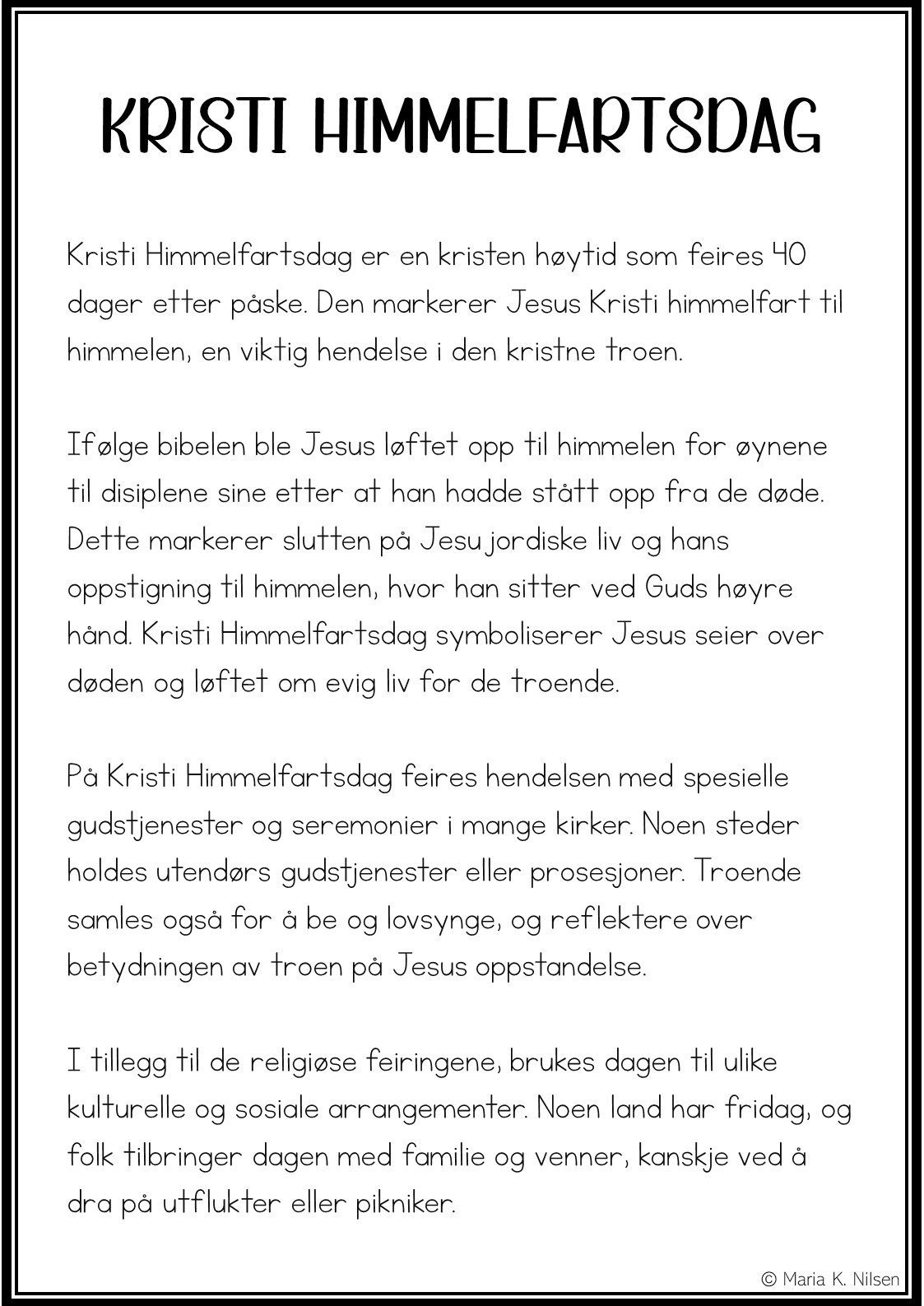 Arbeidshefte - mai 3.-4. trinn - Bilde 9