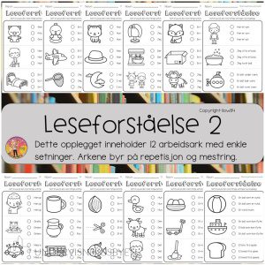 Leseforståelse 2