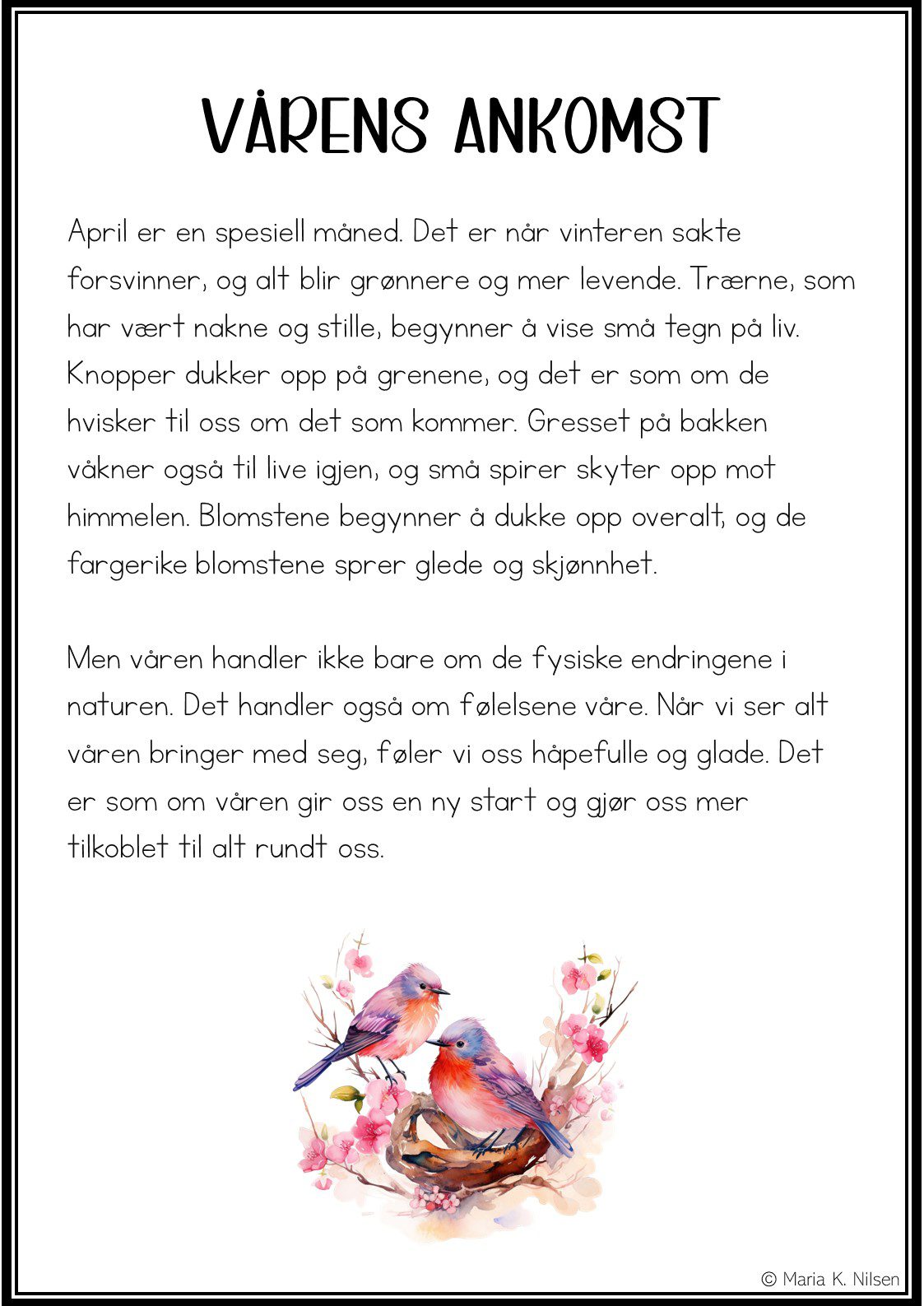 Arbeidshefte - april 3.-4. trinn - Bilde 4