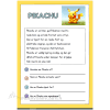 Leseforståelse norsk - Pokemon1 - 4 tekster