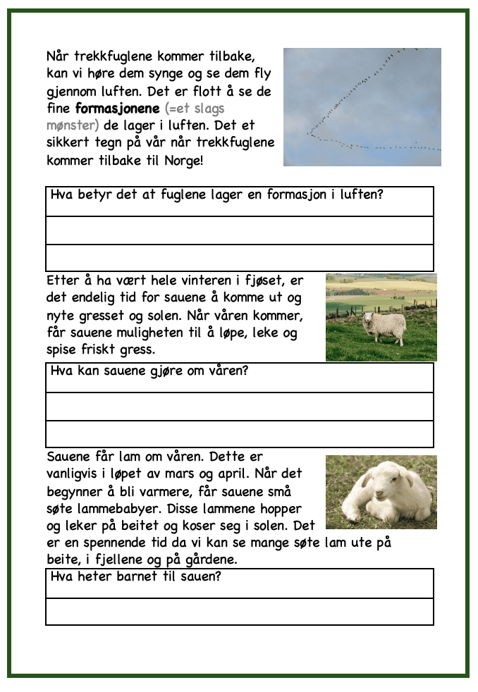 Det er vår! - Bilde 6
