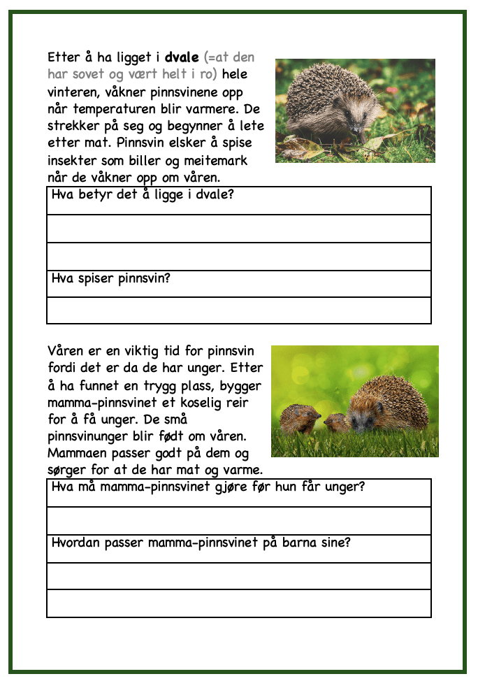 Det er vår! - Bilde 7