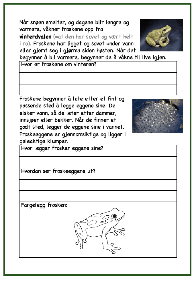 Det er vår! - Bilde 8