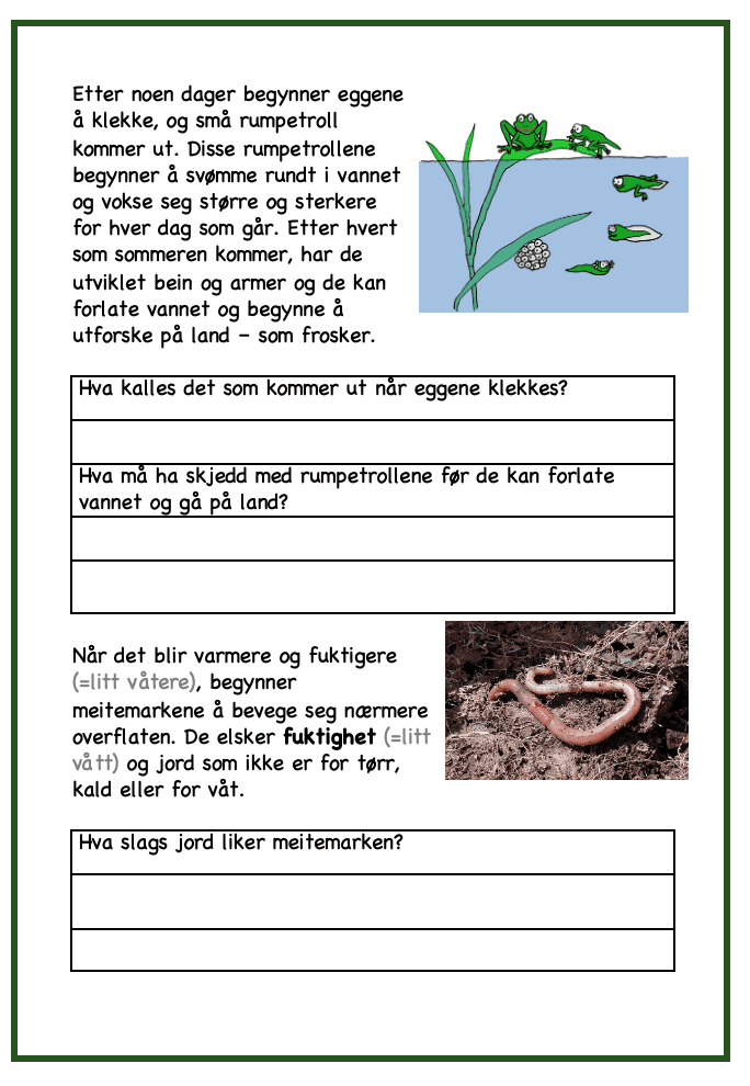Det er vår! - Bilde 9