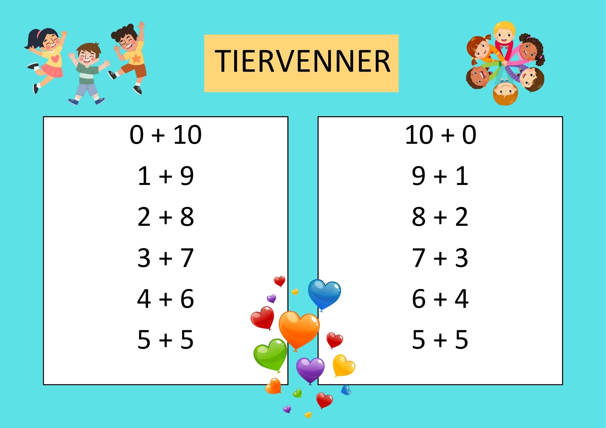 Tiervenner memory - Bilde 6