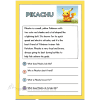 Leseforståelse Engelsk - Pokemon1 - 4 tekster