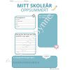 Mitt skoleår oppsummert-hefte
