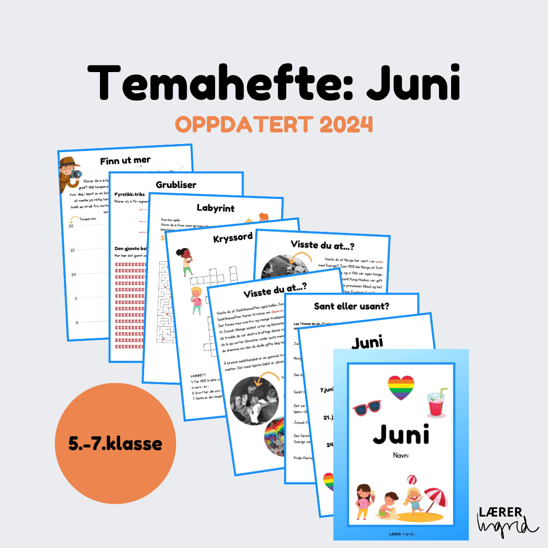 Temahefte juni 2024