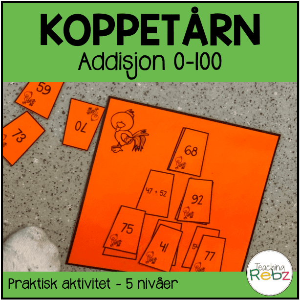 Koppetårn - Addisjon 0-100