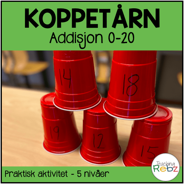 Koppetårn - Addisjon 0-20