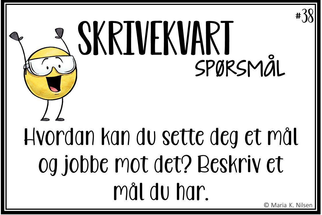 Skrivekvart oppgaver - Bilde 7