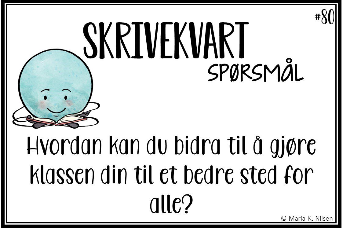 Skrivekvart oppgaver - Bilde 11