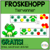 Froskehopp - tiervenner