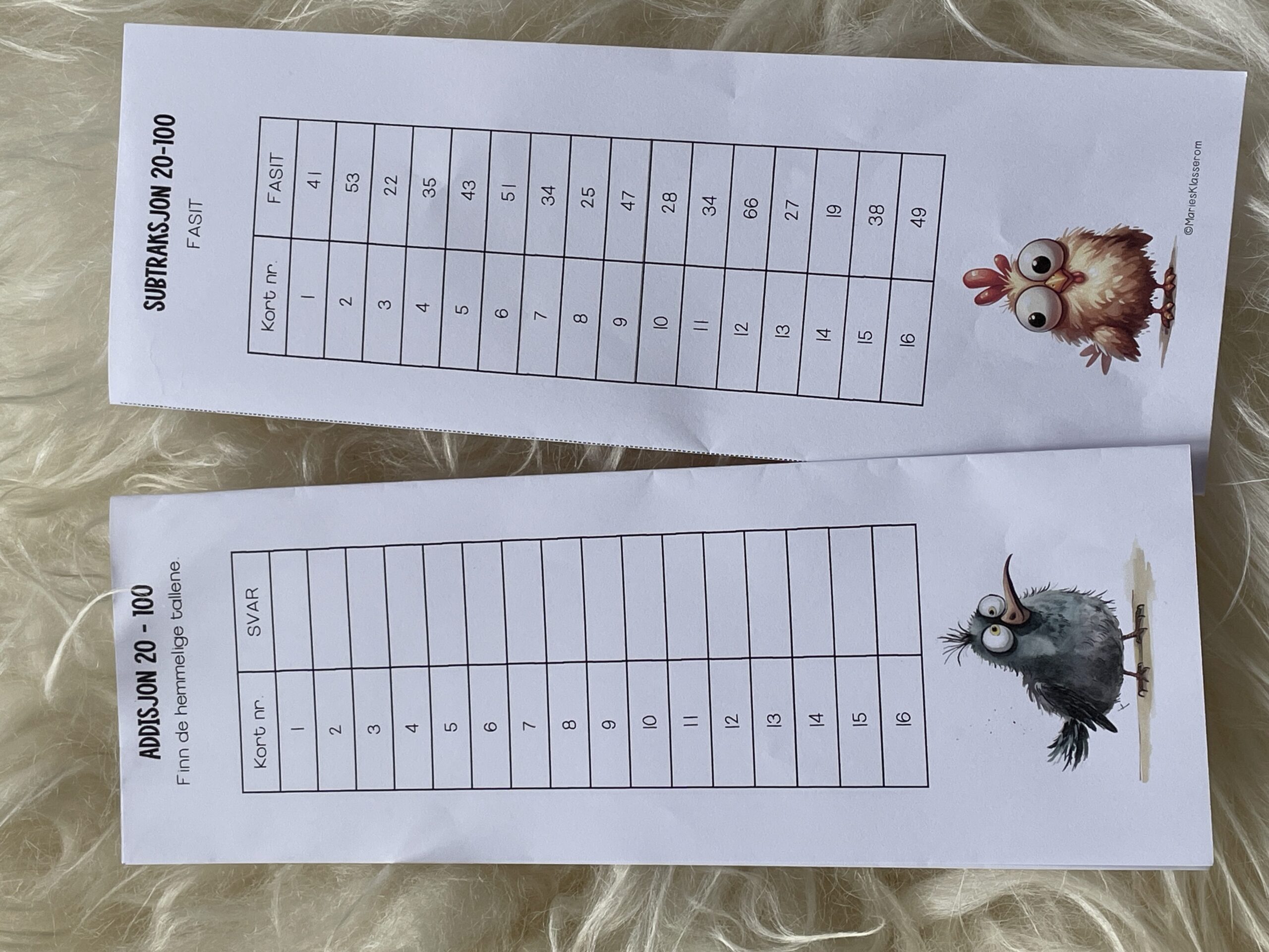DET HEMMELIGE TALLET 2 - Bilde 2