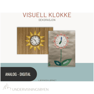 Lær klokken