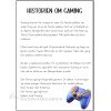 Leselekse tema: Gaming