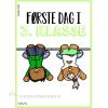 Første dag i 3. klasse