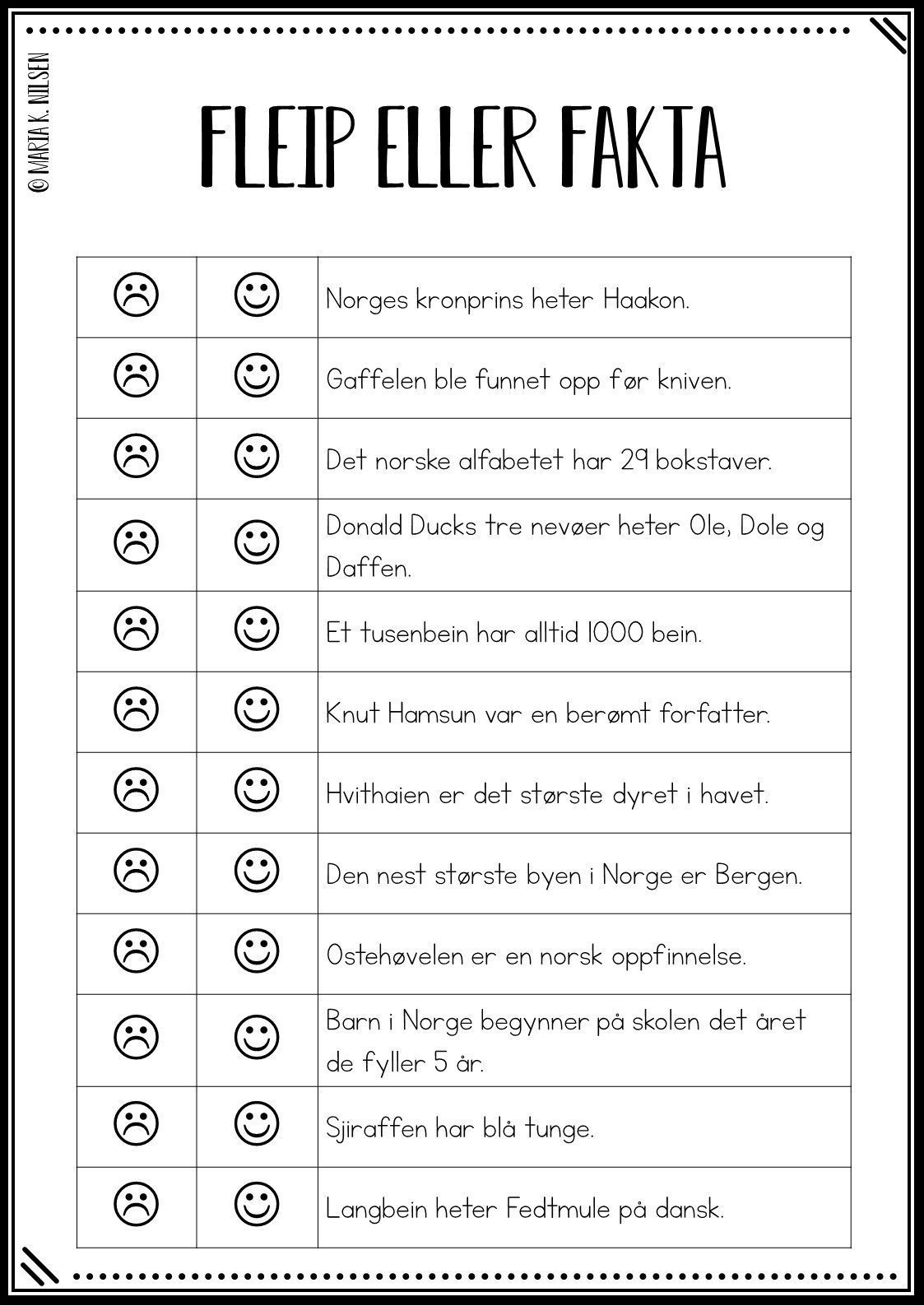 Første dag i 4. klasse - Bilde 4