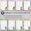 Addisjon med firesifrede tall - oppstilte regnestykker