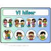 Vi hilser