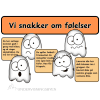 Vi snakker om følelser - halloween edition