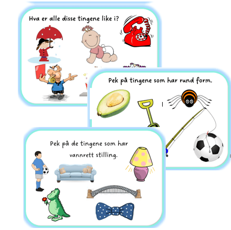 Kort til begrepslæring - Bilde 5